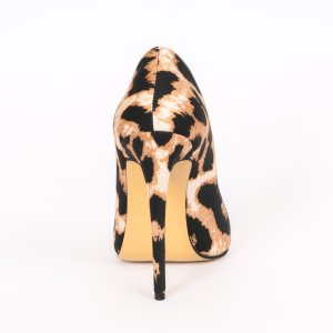Дамски обувки LEOPARD PRINT 120мм.